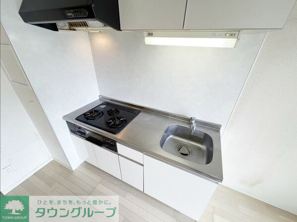 ロス・シンコ・ソラールの物件内観写真